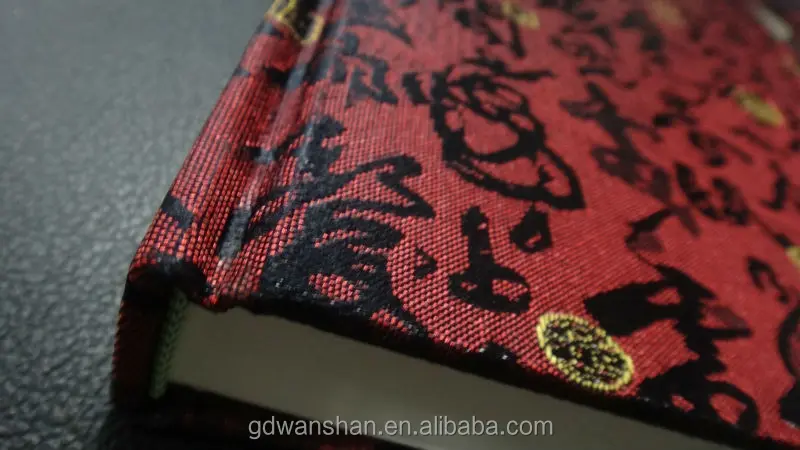 Wholesale hardcover book binding polyester texture fabric head tail band, knitted tape roll