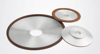 Алмазный шлифовальный круг 1A1, 4 дюйма, зернистость 100%