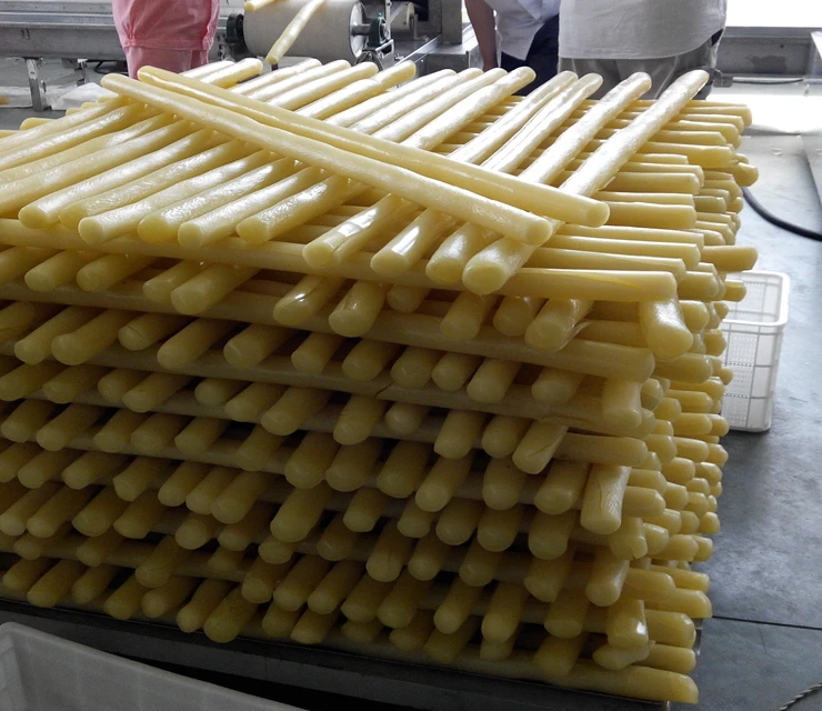  Легкая в эксплуатации Высокоэффективная экструзионная машина для креветок