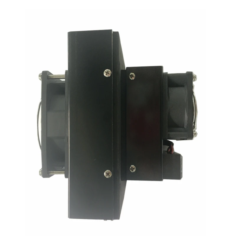 Thermoelectric Air Conditioner Ip55 Fans Peltier Plate Cooling Assembly