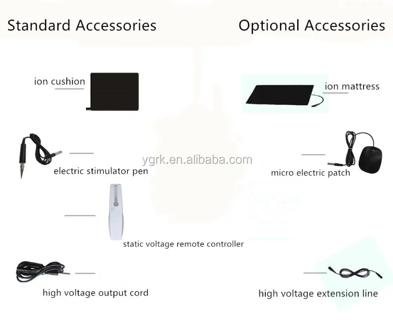 bioresonance high potential therapy equipment for diabetes, high blood pressure, heart diseasees