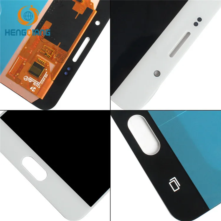 
Tested OLED AMOLED LCD Display Touch Screen For Samsung Galaxy A7 2015 A700 LCD 