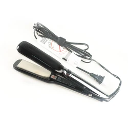 professional fast heat up digital titanium flat irons