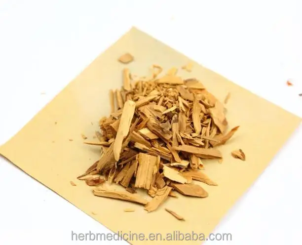 
Natural Sandalwood cuts from Santalum album linn for good herb 