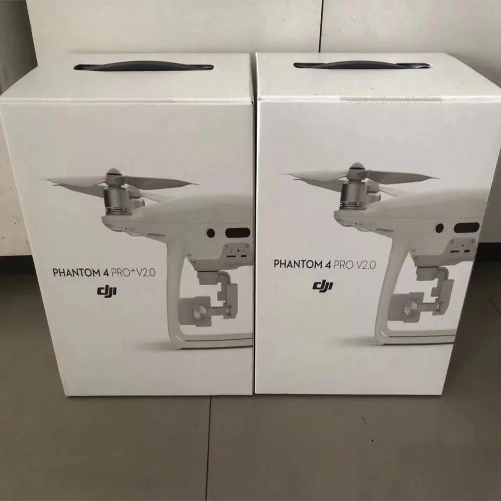 DJI PHANTOM 4 PRO V2.0 Camera Drone with OcuSync Video Transmission System 4K HD Video RC FPV Quadcopter Original In Stock