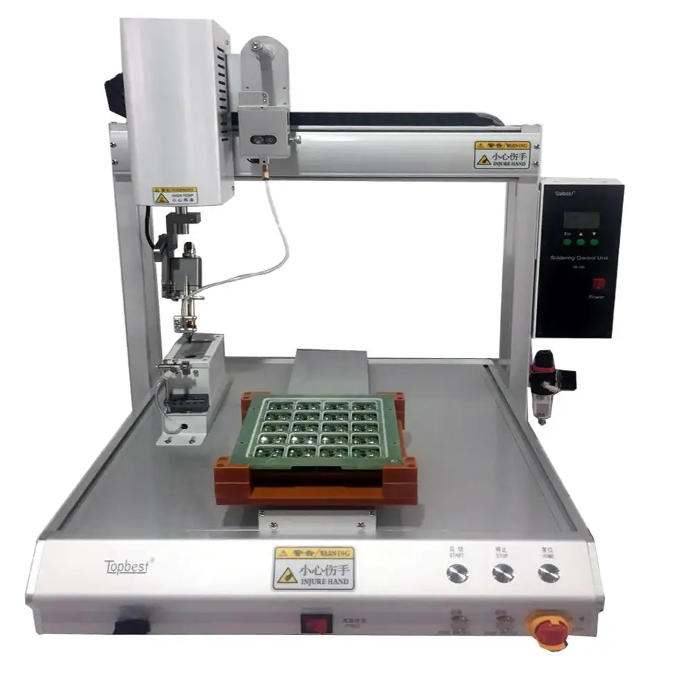 
High Quality auto soldering iron soldering station machine 