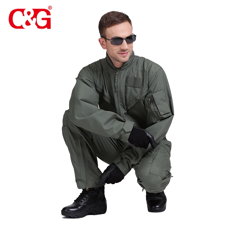 Экологичный военный комбинезон nomex, пилотная униформа, куртка