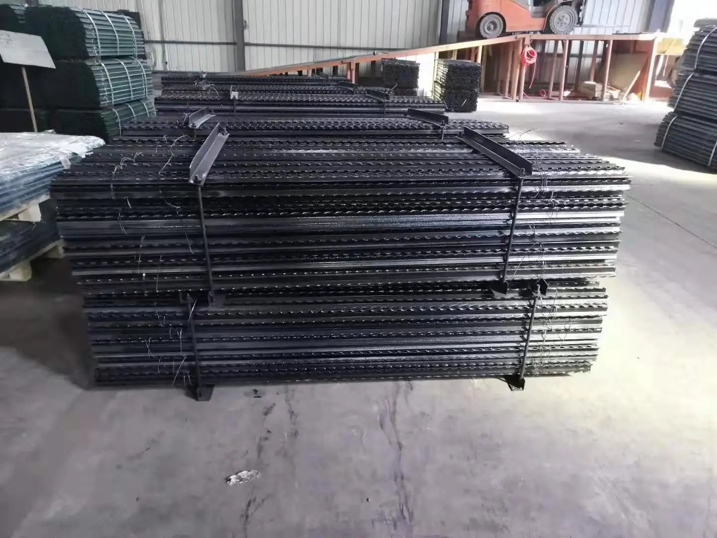 10 Ft Metal T Hot Galvanized Vineyard Fencing Y Post Wholesale Widely Used Posts