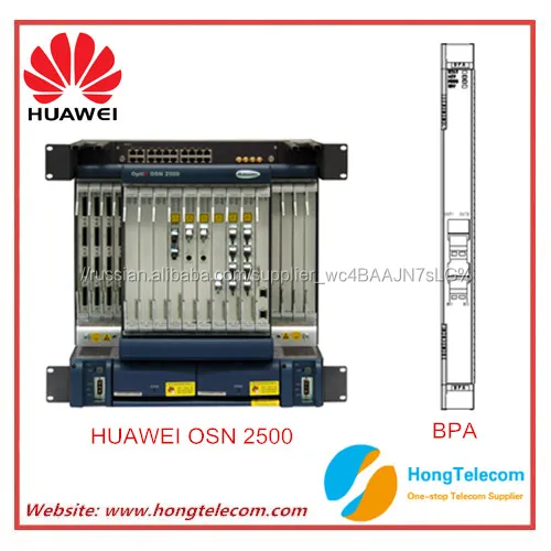 HUAWEI OptiX OSN 2500 SSN2BPA 03030GQM (14/-38, LC)