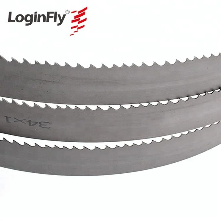 Manufacturer  M42 Bi-metal metal cutting  Band Saw Blade use on band saw machine