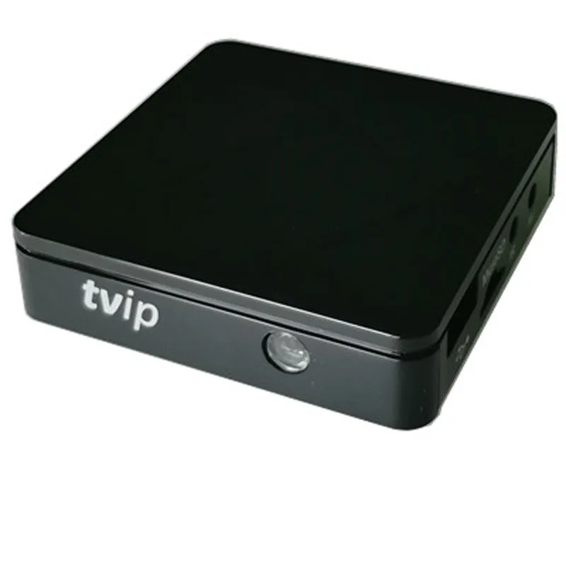 TVIP 410 412 Box Amlogic Quad Core 4GB Linux OS Smart TV Box Support H.265 Airplay DLNA