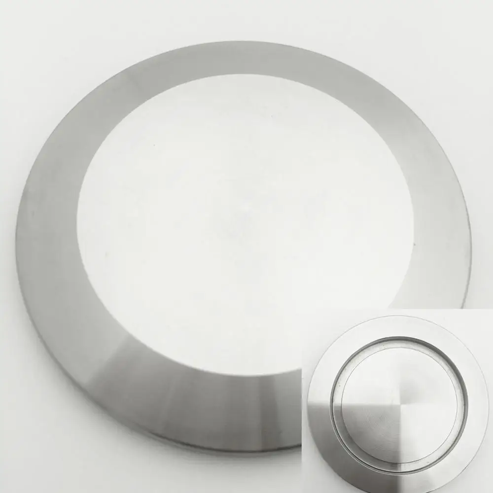 Wholesale Vacuum Fitting Flange of KF16 KF25 KF40 KF50 Fittings Blank Flange Blind Flange