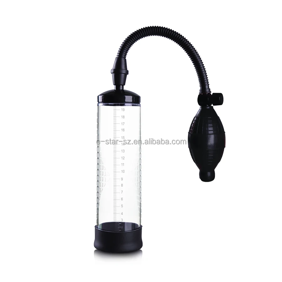 High Quality Penis Enlargement Pump Vacuum Device Per Pene