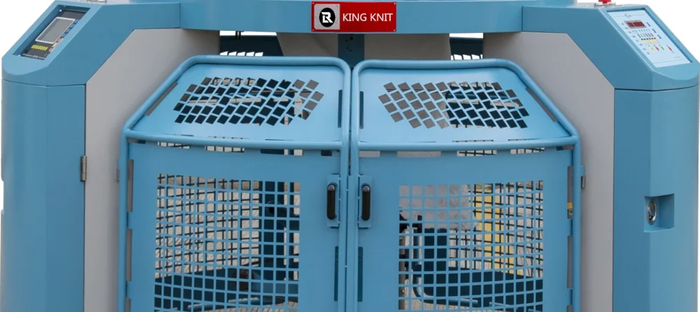 Компьютеризированный 5.5kw мощность двойной Джерси круговой ткацкий станок вязальная машина