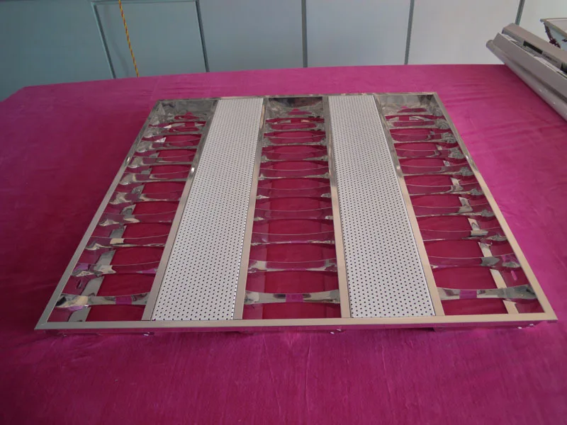 привело/t5 освещение ёалюзи монтаё привело t5 4x36w утопленного