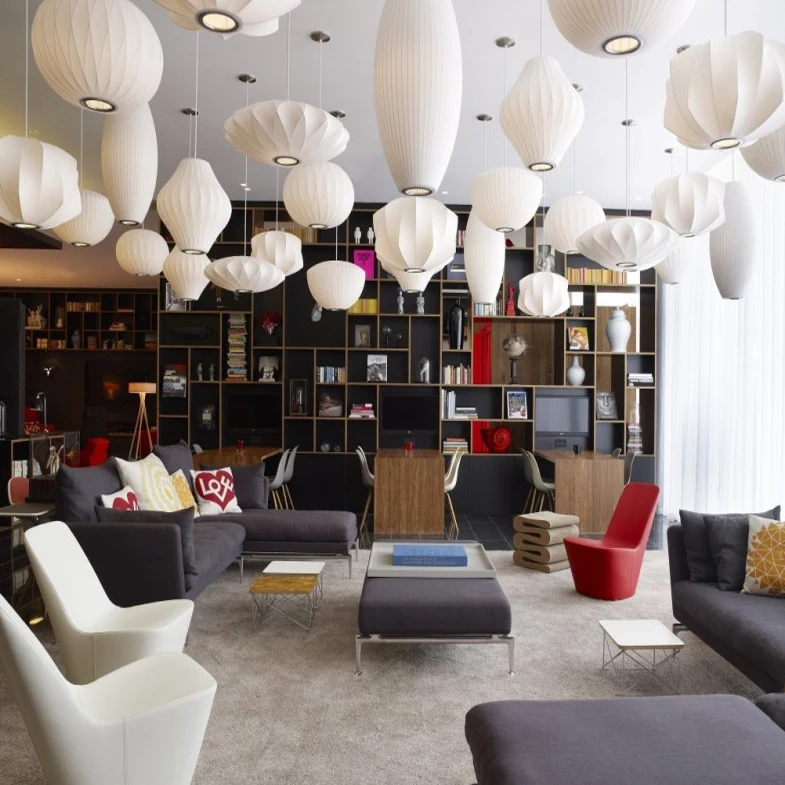 Поставка с завода, Модная современная мебель для вестибюля отеля с 5 звездами, комплект диванов для гостиной на продажу