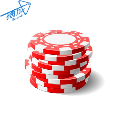 ABS/clay Poker Chips For , Poker Chips with Custom logo for poker game