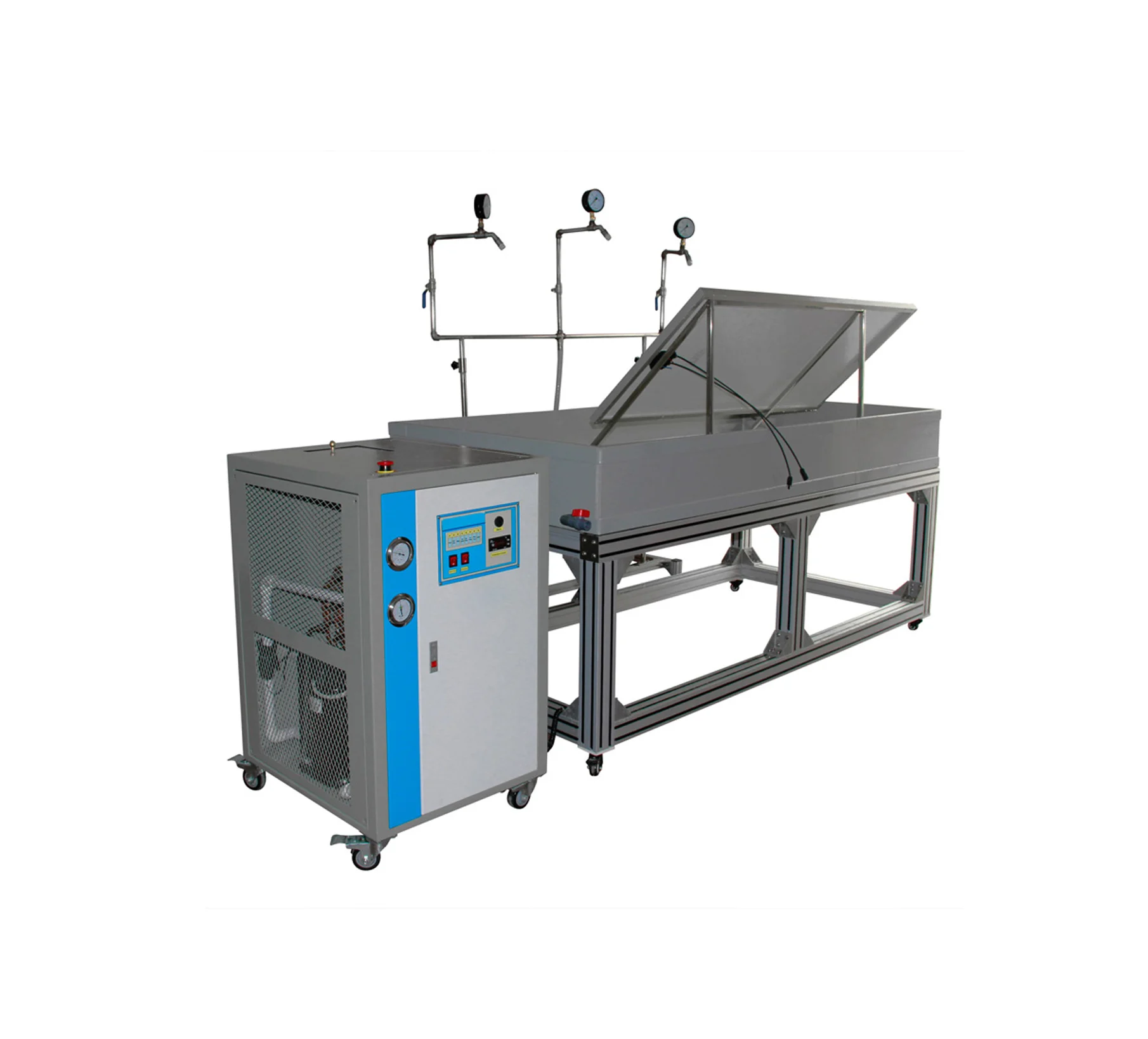 Solar panel wet leakage current testing machine/Solar panel testing equipment/PV Module testing apparatus