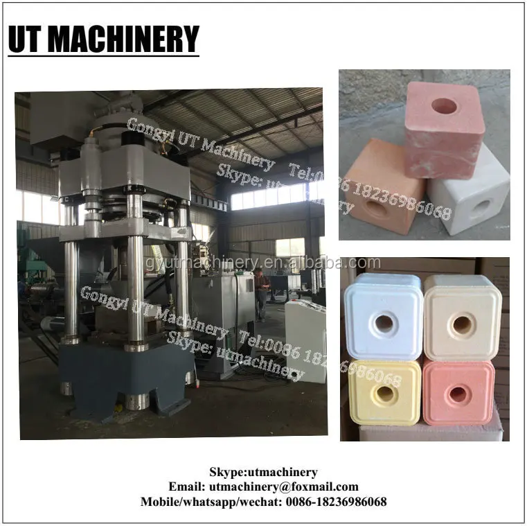 3% discount Cows Licking Salt Block Making Machine Animal Feed Lick block press machine 5-10kg