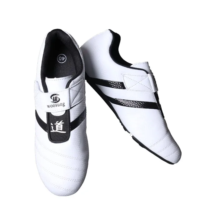 Sample Free Shipping Super Low Price High Quality Comfortable Martial Arts Shoes Taekwondo Shoes