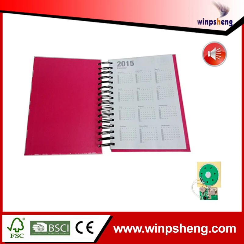 Luxury music paper stationery set with note cards China crafts company