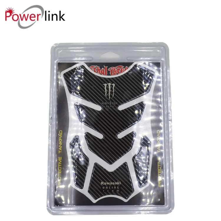 
Motorcycle Parts Tank Pad Tank Protector for Motorbike, Fashionable Design Motorcycle Decal Stickers 