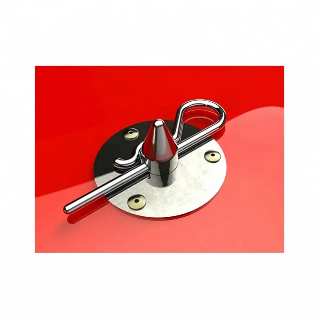 Набор деталей из алюминиевого сплава для автомобильного гоночного капота