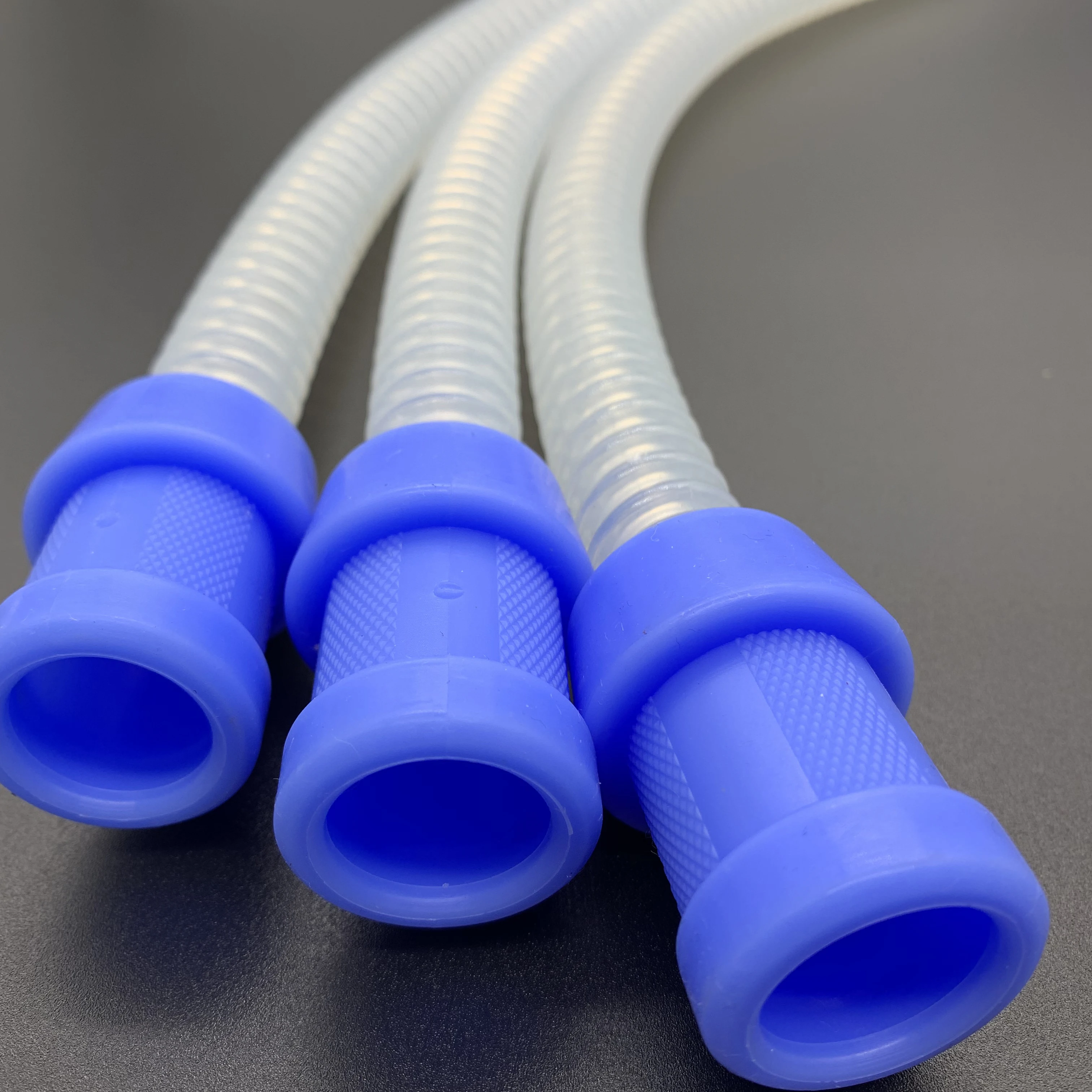 
Silicone Reusable Adult Pediatric Neonatal Size Anesthesia Breathing Circuit 