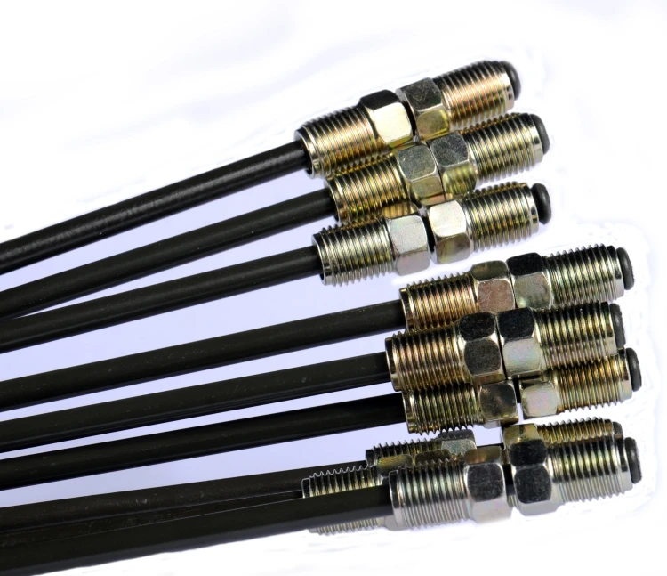 Professional supply trailer brake tube raw materials for brake lining