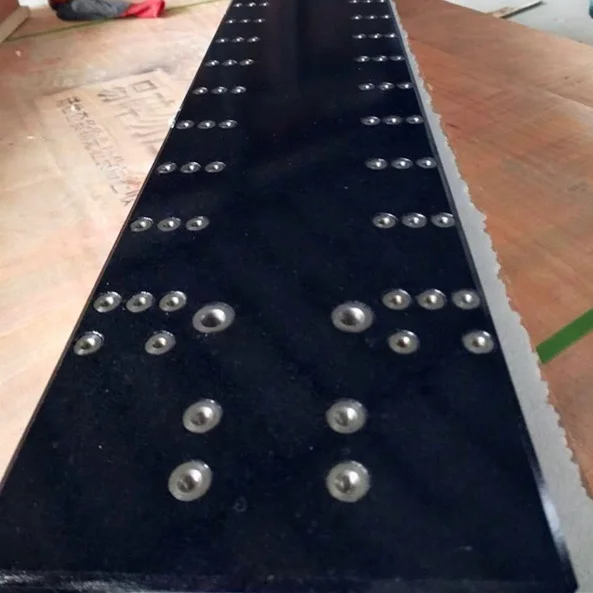 
granite measuring flatness stone table 