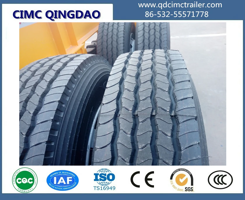 
 Шина linglong для полуприцепа 12R22.5  