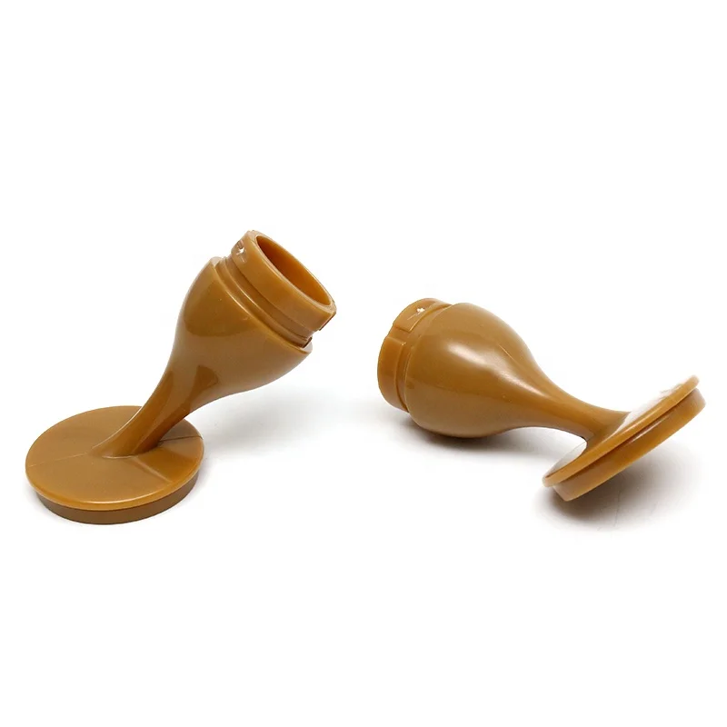 DY143 пользовательские оптом ABS массажер для лица пластиковая часть в dymould