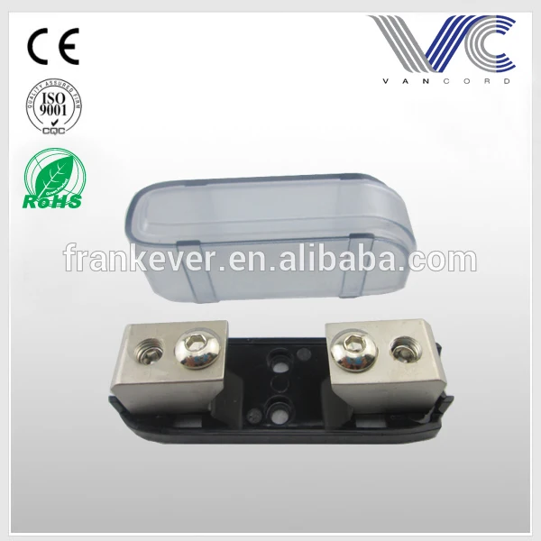новые molder 4 / 8ga в из мини - ANL предохранитель держатель для автомобилей