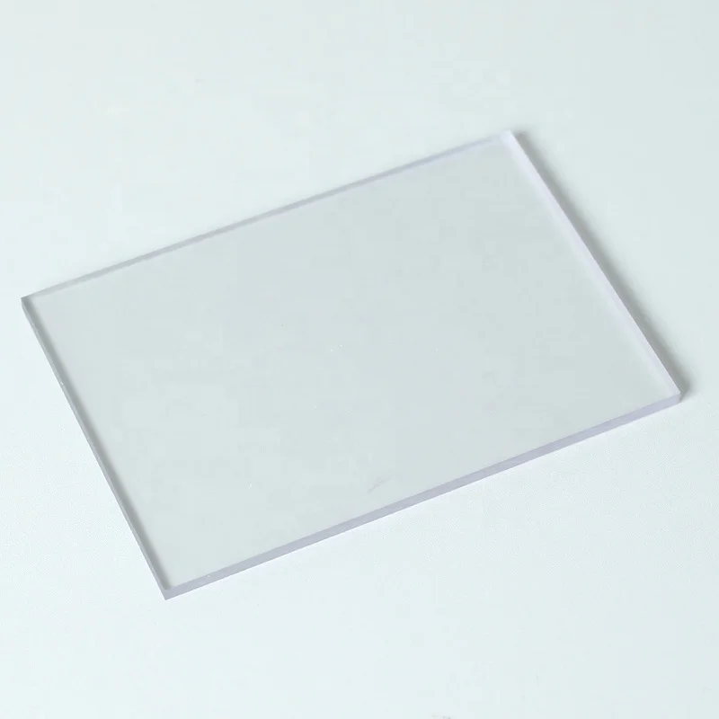 PC polycarbonate sheet diffused sheet for outdoor billboards