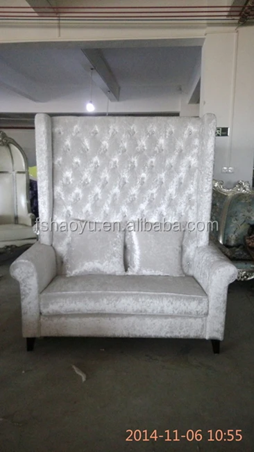 modern restaurant sofa seat