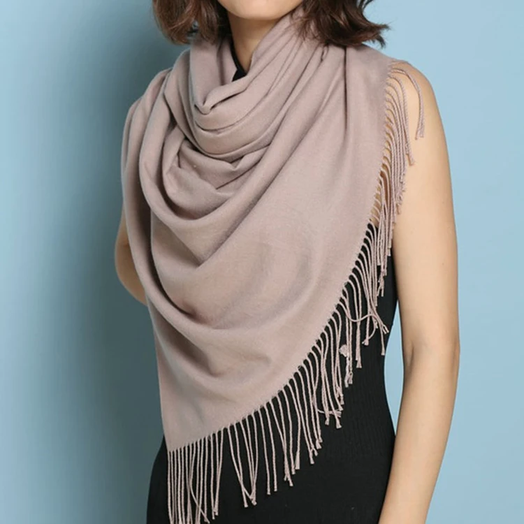 High quality low price peruvian alpaca scarf