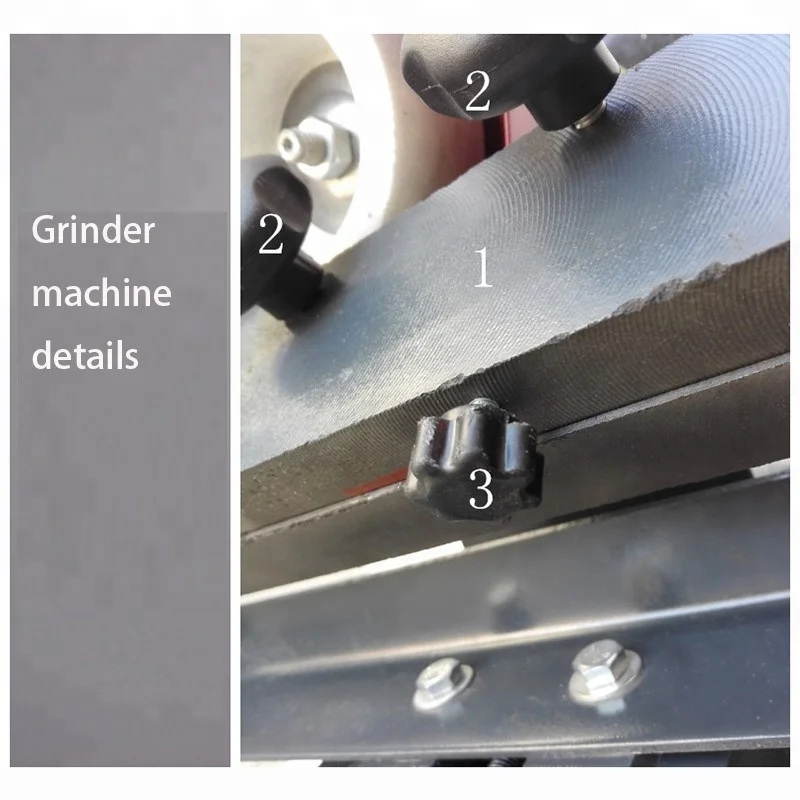 Станок для заточки лезвий MF206N