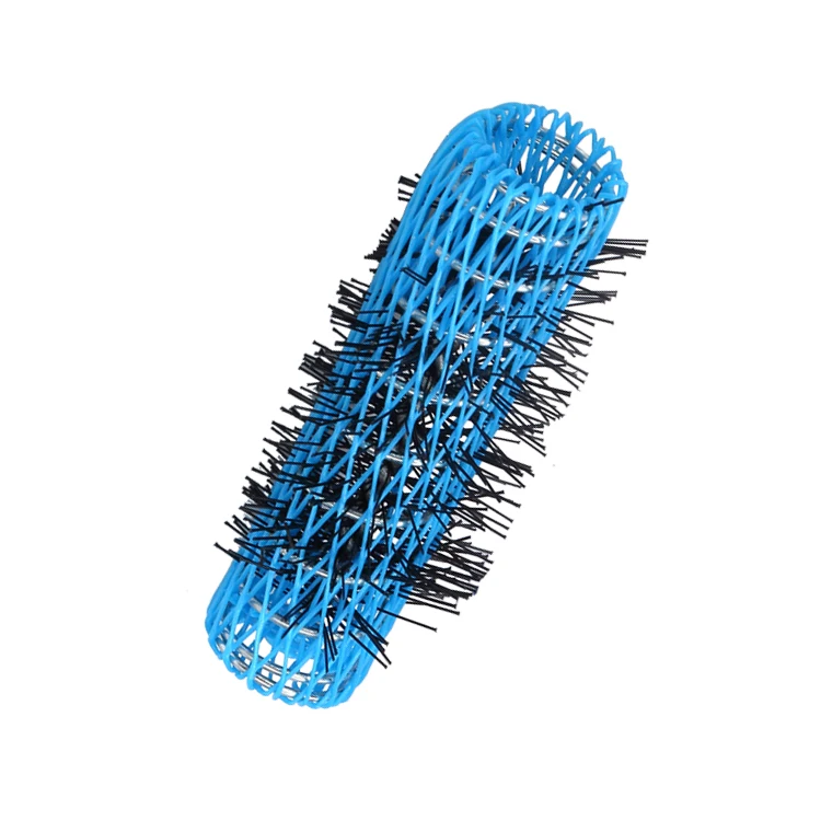 Color and Size Assorted Hot Temperature Metal Wire Hair Roller