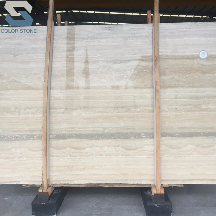 Polished natural italy light grey marble travertino silver travertine for australia