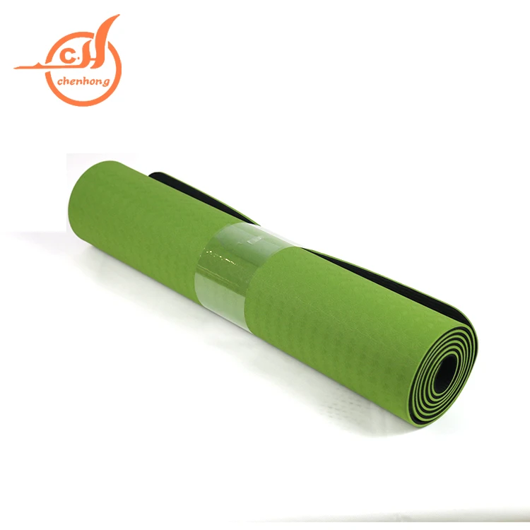 foam products supplier factory grounded earthing 6 ft yoga mat
