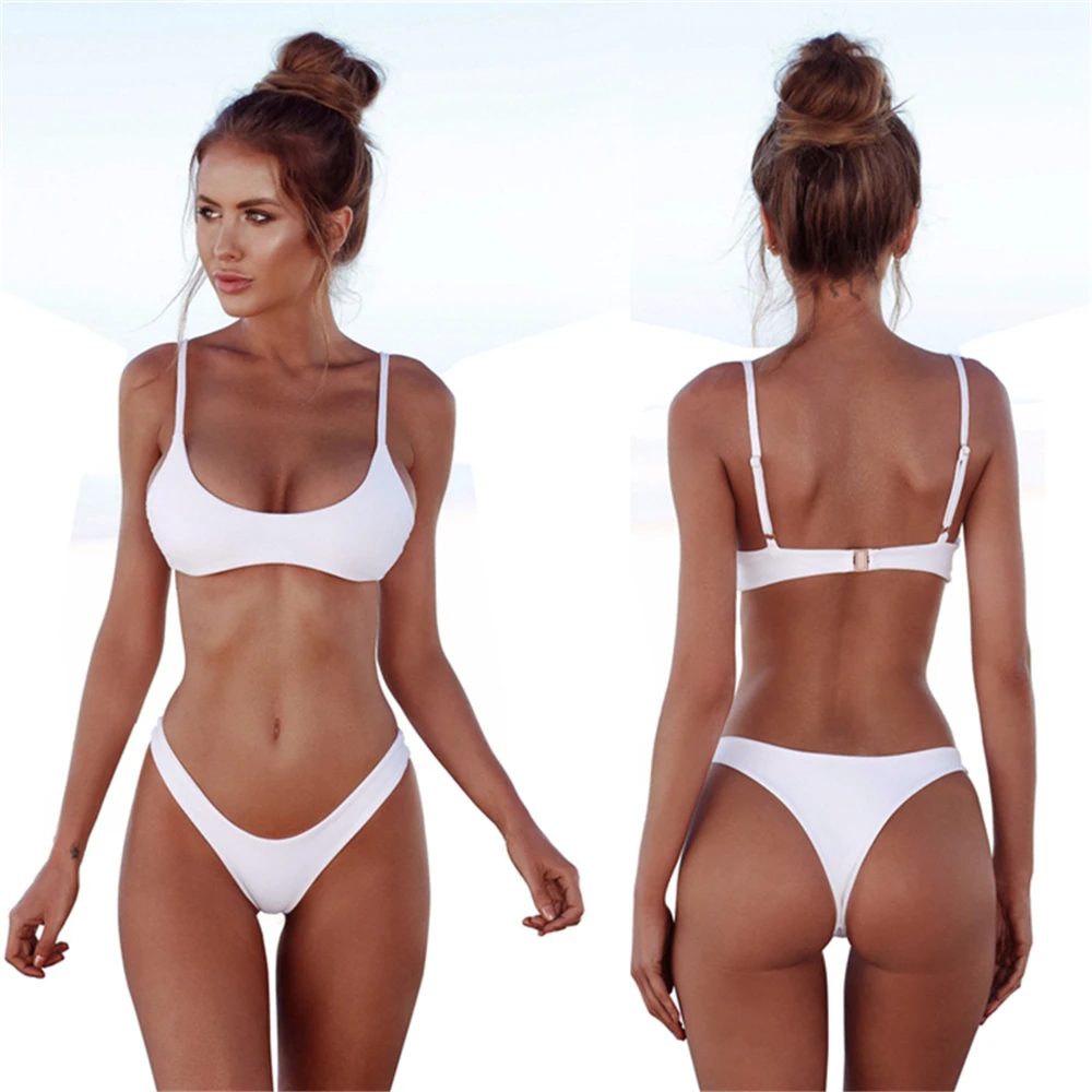 OEM Bikini 2018 Wholesale Fashion Brazilian Bikini