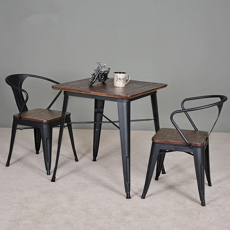 Chinese Restaurant Tables And Chairs Vintage Dining Chair Set