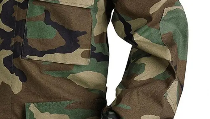 Wholesale army bdu jacket  tactical uniform ,military clothing manufacturer