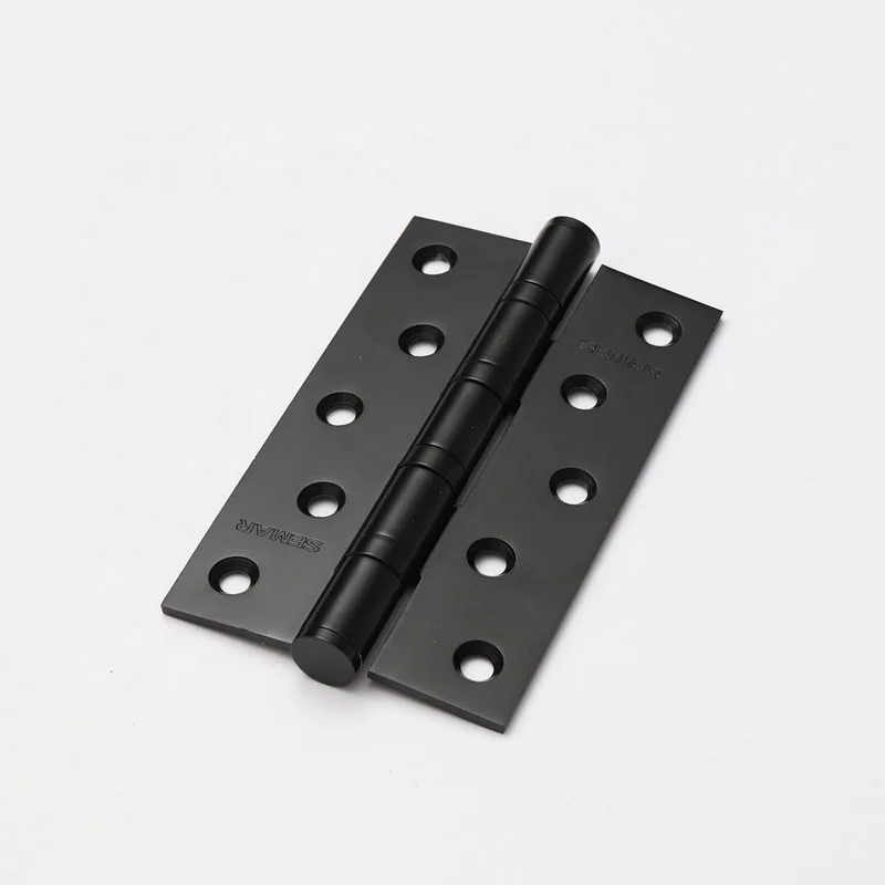 SS201 SS304 Stainless Steel 4BB Hinges Door Hinge Window Hinge