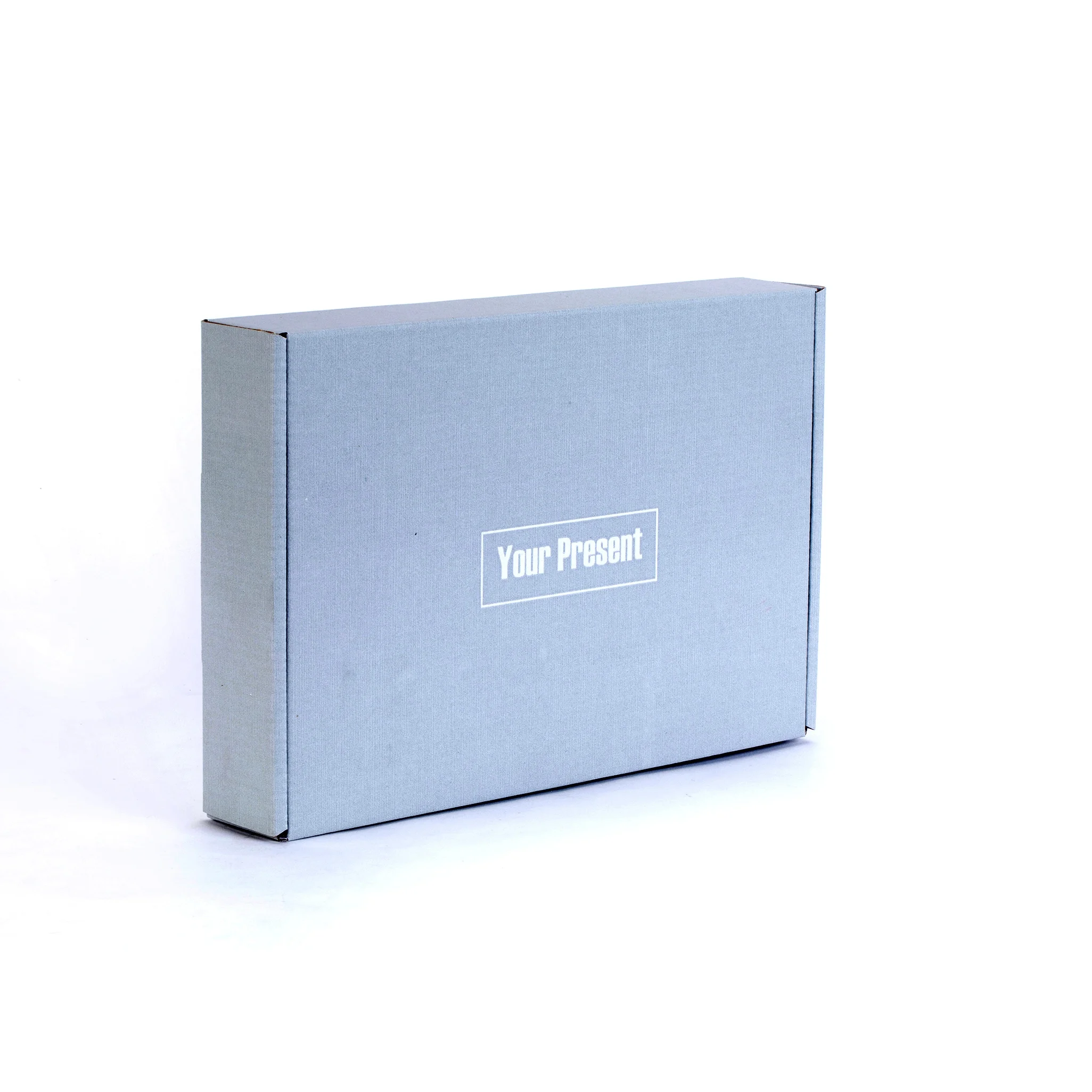 
Custom Recyclable Shipping Clothes Cardboard Corrugated Packaging Mailing Boxes 