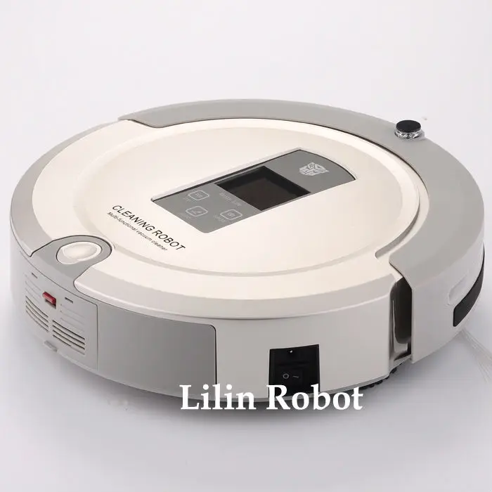 что подарить на новый год / Робот пылесос LL-A325