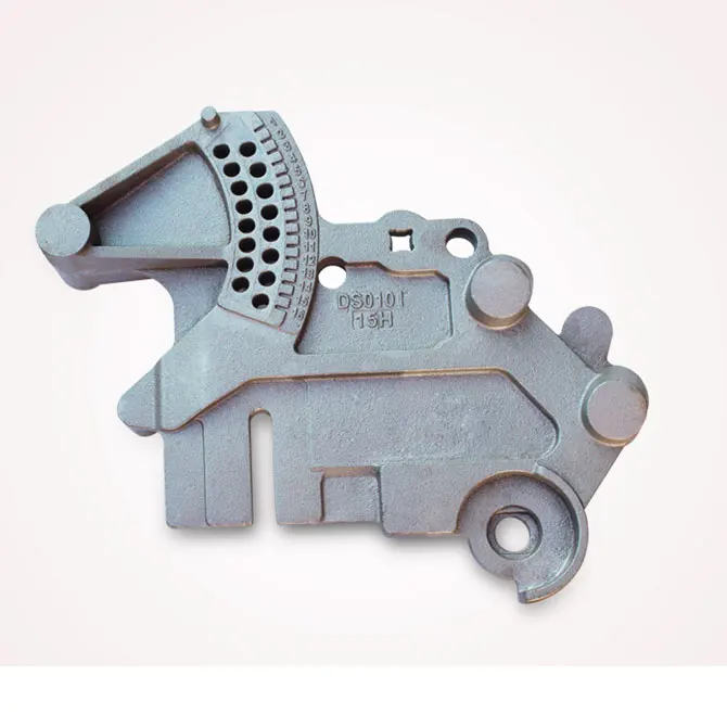 
customized per drawing Metal Injection Moulding farm machinery parts from casting foundry 