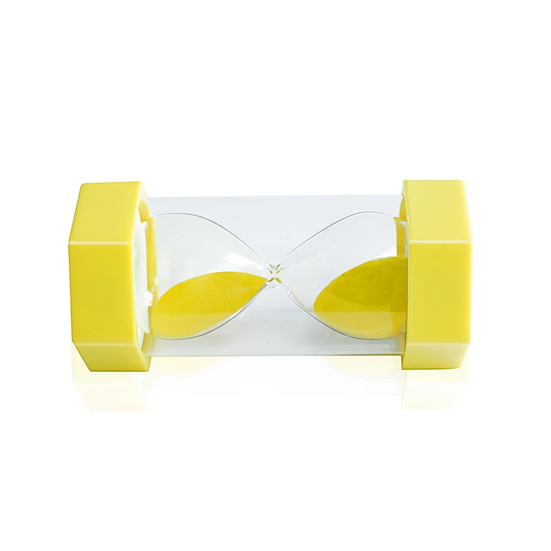 plastic hourglass for kids plastic toy tuba