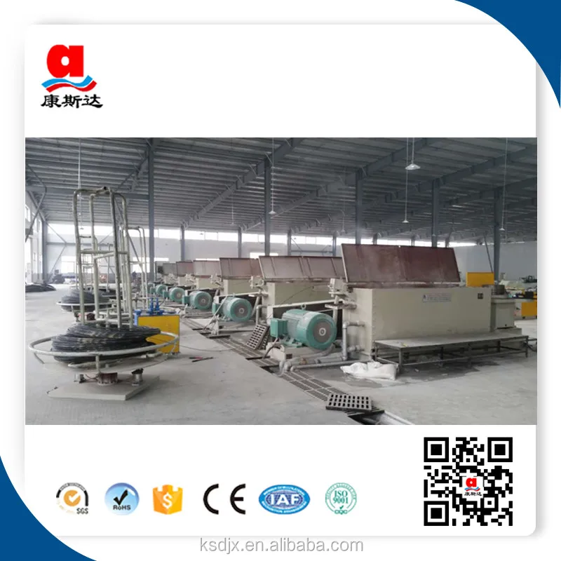 
High quality Adjust speed Wholesale LT13/560 heavy water tank wire drawing machine 