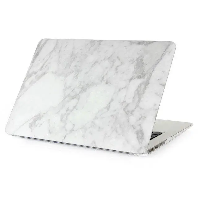 Hot Selling Marble Pattern Printing Protective Hard Case for New Macbook Pro 13 inch Case Air 13 inch 2012 2010 2017
